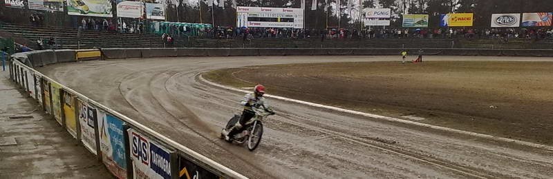 Sparing Falubazu z Unią Leszno odwołany (wideo)