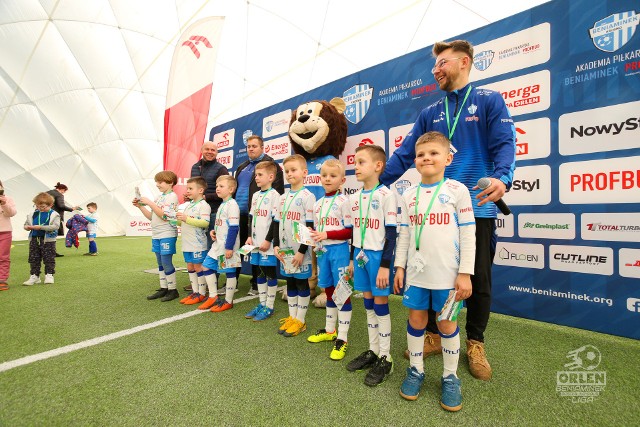 Trzeci festiwal Orlen Beniaminek Soccer Schools Liga odbędzie się w Krośnie.