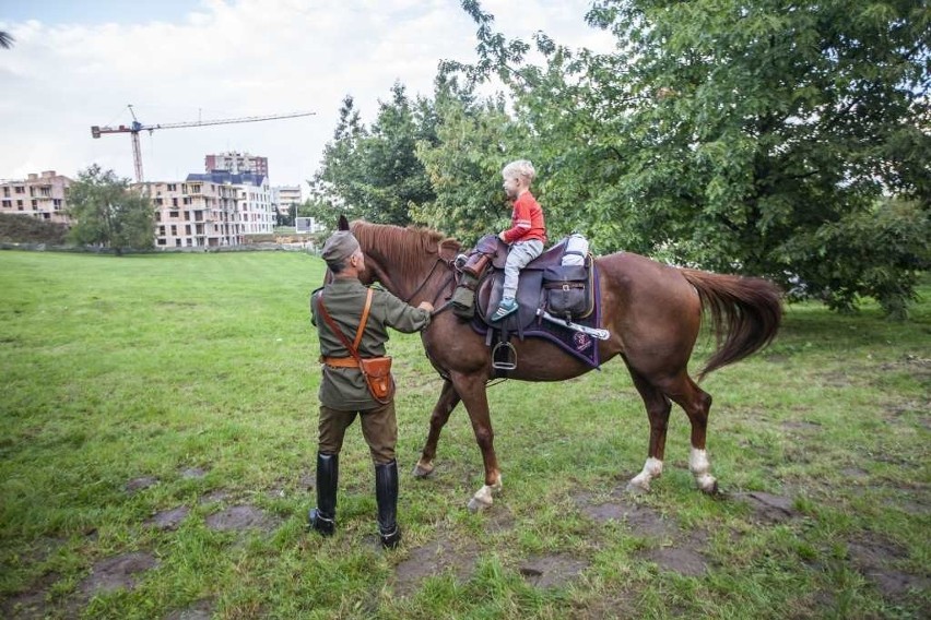 Kraków. Mieszkańcy Mistrzejowic pożegnali tegoroczne lato [ZDJĘCIA]