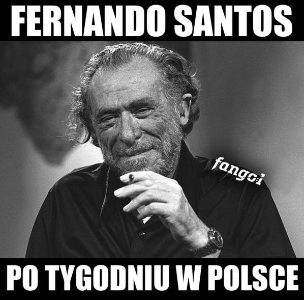 Oto najfajniejsze memy o Fernando Santosie. Internauci nie mają litości. Trener reprezentacji Polski zwolniony