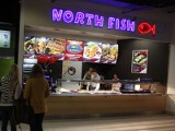 North Fish Białystok. Pierwsza restauracja sieci rybnej w galerii Alfa. Dziś otwarcie.