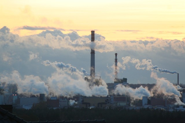 Firma Mondi prowadzi we własnym zakresie badania powietrza. Dlatego miasto nie zbadało powietrza wokół zakładu