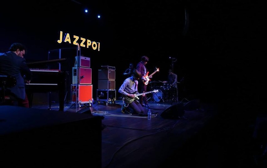 5 listopada, koncert jazzowy...