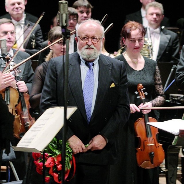 Krzysztof Penderecki