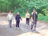 Nordic walking. Marsz dla każdego 