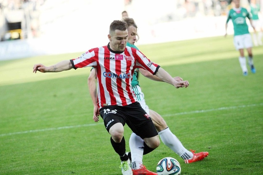 Cracovia - GKS Bełchatów 1:1 (GALERIA)