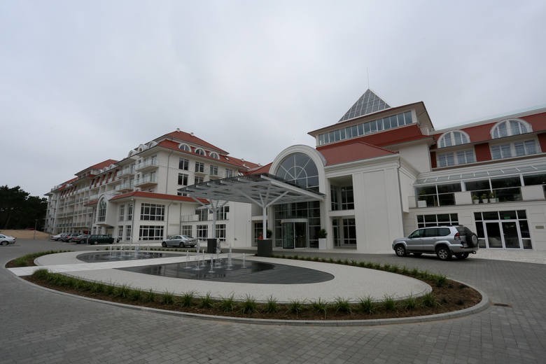 Hotel Grand Lubicz Ustka