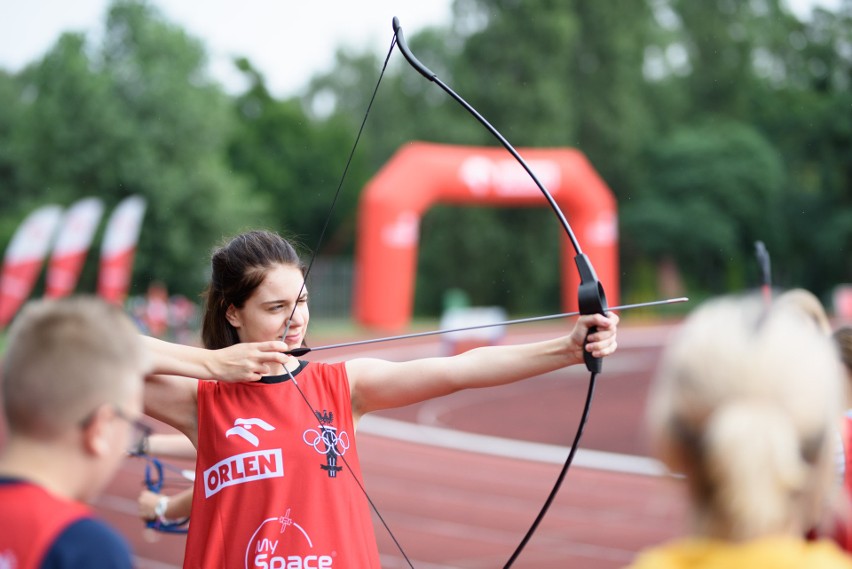 Olimpiada Marzeń Sięgaj Gwiazd. Sportowa rywalizacja niepełnosprawnych dzieci z Trójmiasta