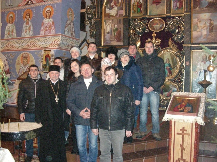 Białe święta prawosławnych