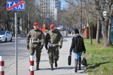Wojsko sprawdza przestrzeganie kwarantanny na Dolnym Śląsku