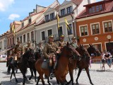 Uroczystości patriotyczne w Sandomierzu z okazji 100-lecia powstania 14 Pułku Ułanów Jazłowieckich