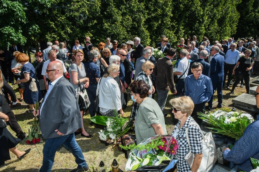 Mecenas Bogusław Owsianik, były dziekan Okręgowej Rady...