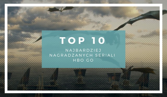 TOP 10 najbardziej nagradzanych seriali w HBO GOSeriale HBO cieszą się ogromną popularnością wśród widzów na całym świecie. Nie dziwi więc fakt, że wiele z nich zdobywa mnóstwo nagród. Które seriale HBO GO zdobyły najwięcej nagród? Zobaczcie TOP 10 najbardziej nagradzanych seriali w HBO GO.