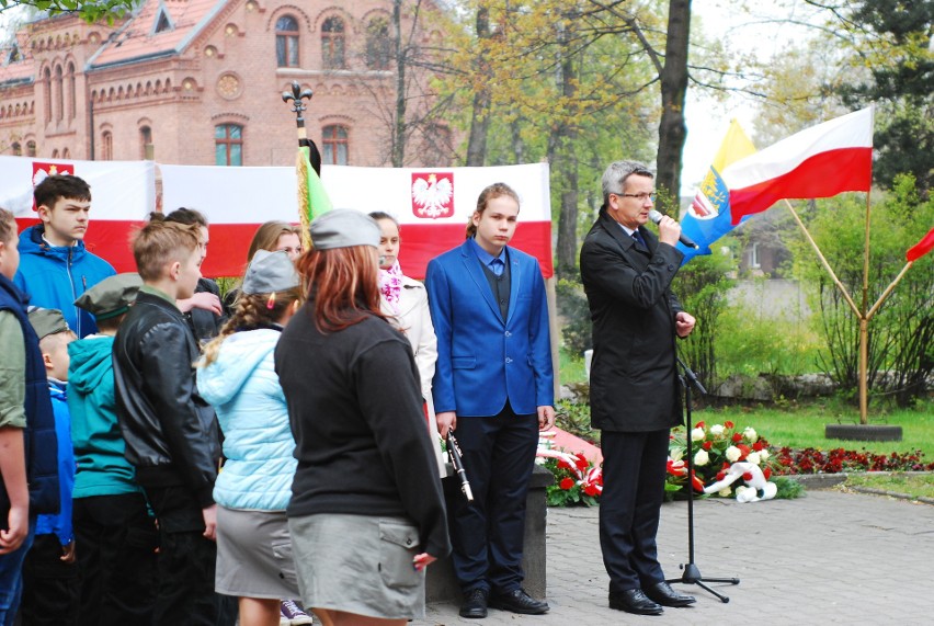 Ruda Śląska: W Orzegowie uczcili 96. rocznicę wybuchu III powstania śląskiego