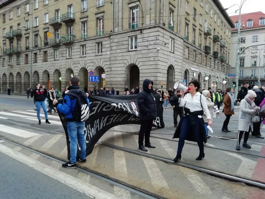 Międzynarodowy Strajk Kobiet we Wrocławiu, 8 marca 2019