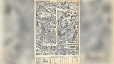 Niezwykła mapa Koszalina. Promocja miasta sprzed 89 lat 