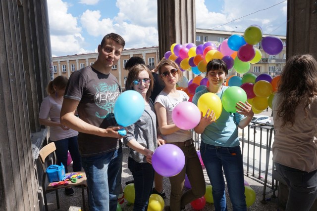 Parada Studentów rozpocznie Juwenalia 2016 w Białymstoku