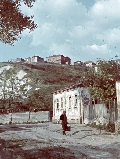 Życie codzienne na okupowanej Ukrainie w 1942 roku. Zdjęcia węgierskiego korespondenta wojennego 
