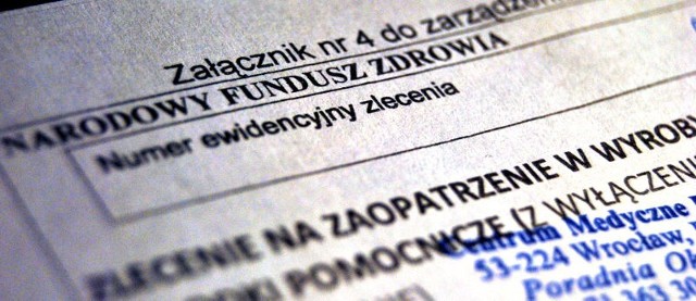 Zaopatrzenie w wyroby medyczne i środki pomocnicze 2014 Refundacja NFZ w 2014