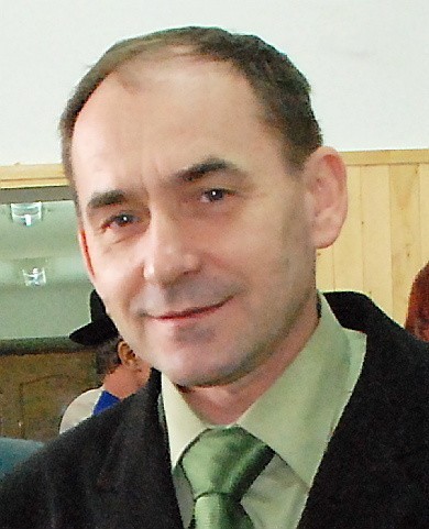 Jerzy Izydorski, wójt Osięciny