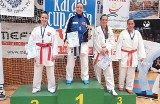 Karate. Warda wygrała w Pilznie