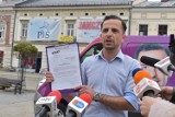 Nowy Sącz. Jakub Bocheński wygrał z hejterem. Sąd skazał Łukasza B. za liczne groźby w internecie