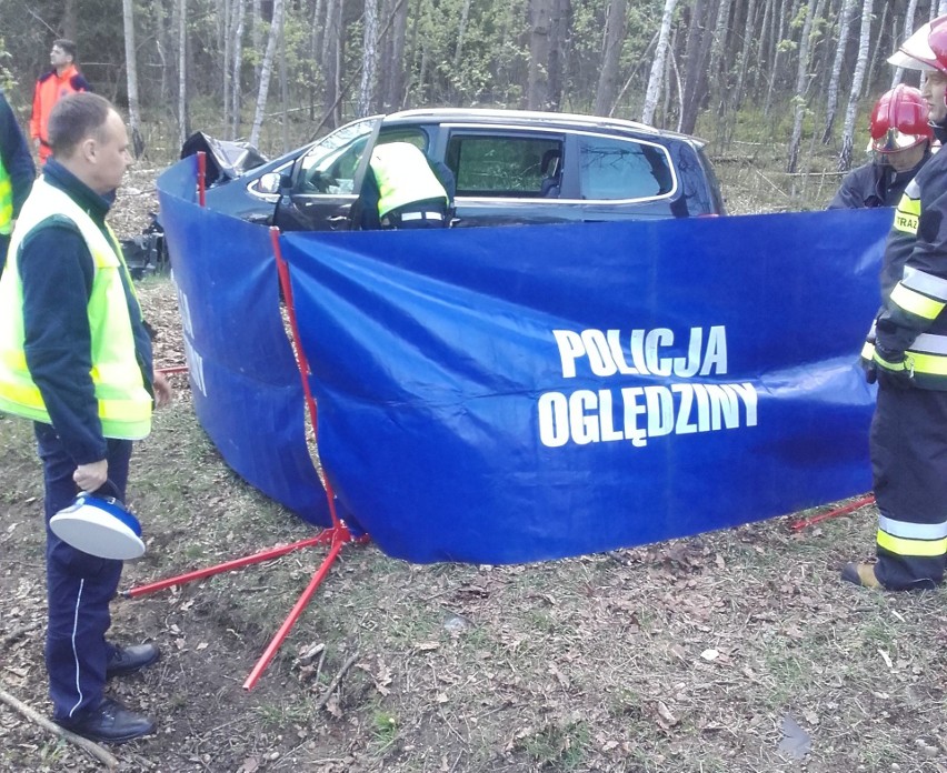 W niedzielę po godz. 14 w Sokołowie Małopolskim doszło do...