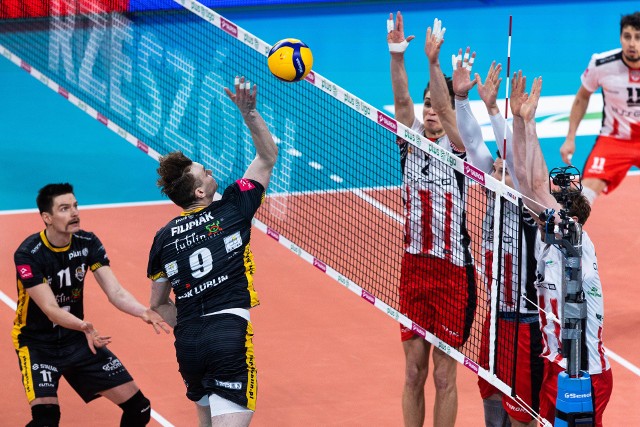 Asseco Resovia wzięła rewanż za porażkę na Podpromiu 1:3