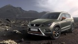 Paryż 2016. Seat Ateca X-Perience Concept  