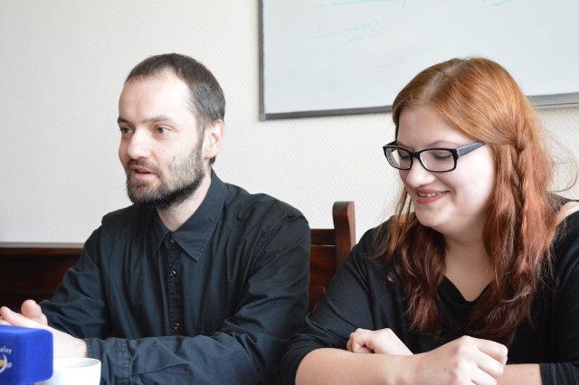 Michał Karpiak i Anna Zajkowska opowiadają o festiwalu