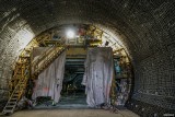 Węgierska Górka - tunel nabiera wyraźnych kształtów, inwestycja jest coraz bliżej końca. Zobacz najnowsze ZDJĘCIA z budowy obwodnicy