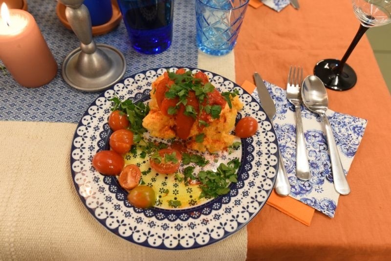 Bistro Tarchomin pod okiem Magdy Gessler zamieniło się w...