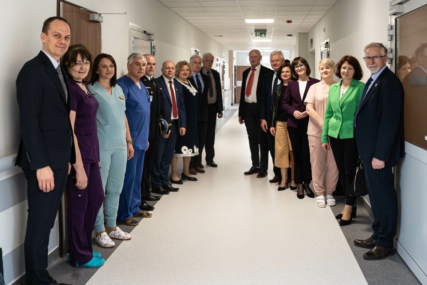 Nowy pawilon Szpitala Powiatowego imienia PCK w Nisku oficjalnie otwarty. Zobacz zdjęcia