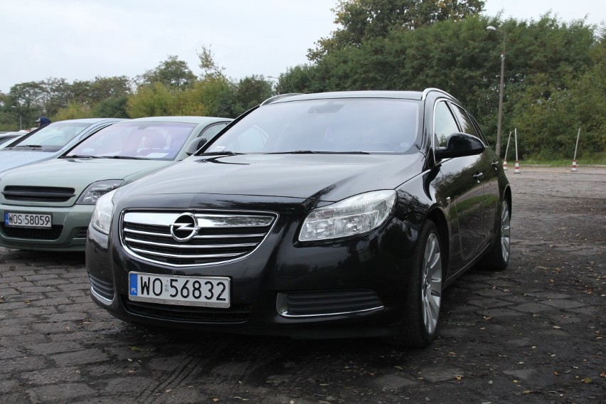 Opel Insignia, rok 2009/10, 2,0 turbo benzyna, 26 500 zł