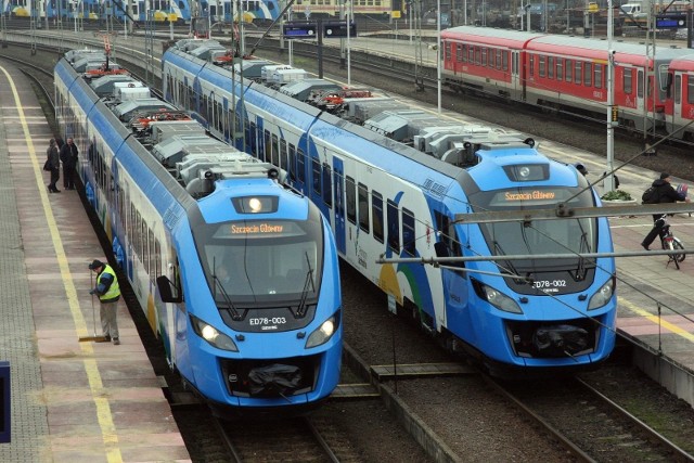 Samorząd Województwa wprowadza czasowe ograniczenia w liczbie pociągów regionalnych od 8 listopada do 12 grudnia br.