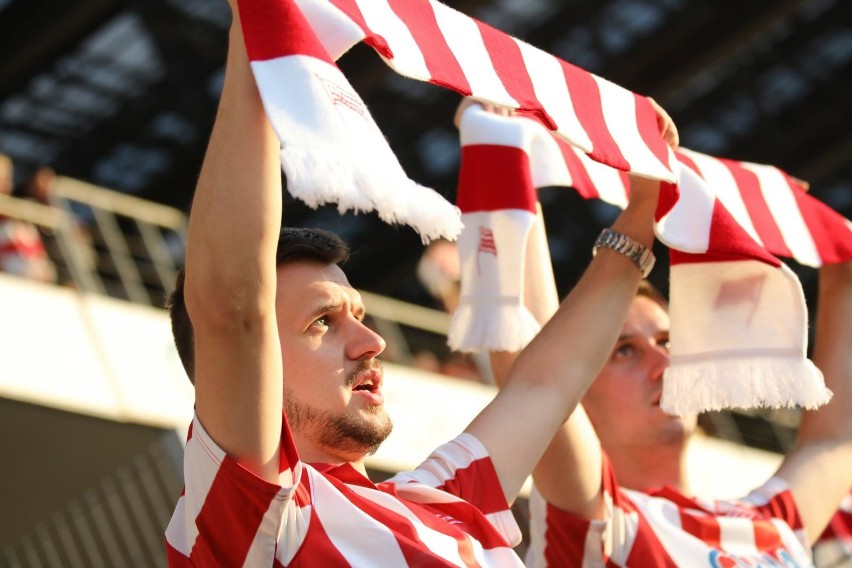 Bezbarwna Legia wypunktowana. O Puchar Polski zagra Cracovia