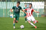 II LIGA. Śląsk II Wrocław - Pogoń Grodzisk Mazowiecki 2:2. Skuteczna Pogoń... rezerw Śląska