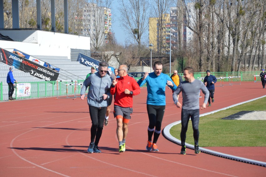 BiegamBoLubię na Miejskim Stadionie Lekkoatletycznym im....