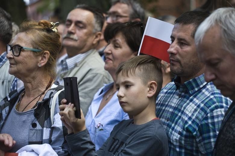 Prezydent Andrzej Duda odwiedził Koszalin, Sianów i Zieleniewo [ZDJĘCIA, WIDEO]