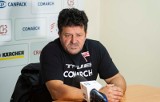 Rudolf Rohaczek, trener Comarch Cracovii: Teraz nie powiem, czy będziemy grali o medale, czy nie