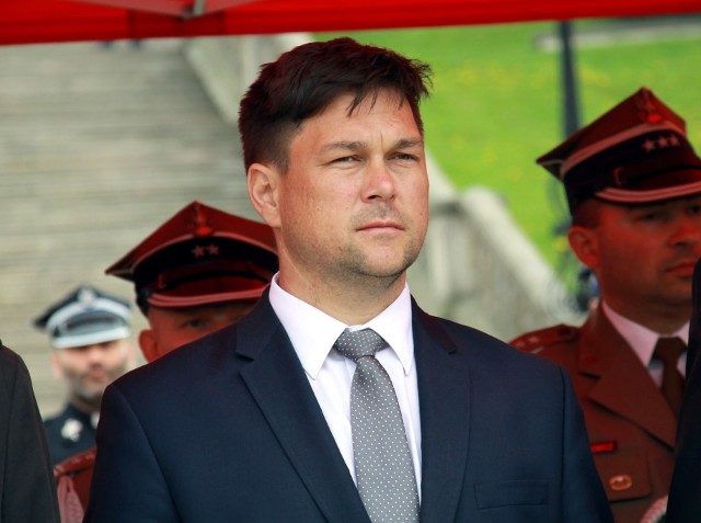 Piotr Olszówka, poseł PiS, w Sejmie jest pierwszą kadencję