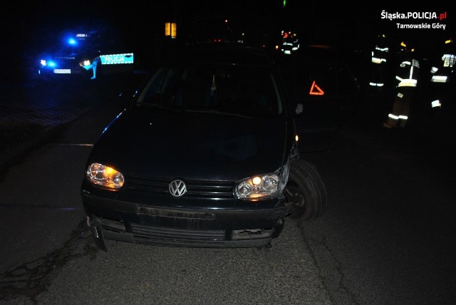 Wypadek w Tarnowskich Górach. Winny pijany kierowca Zobacz kolejne zdjęcia. Przesuwaj zdjęcia w prawo - naciśnij strzałkę lub przycisk NASTĘPNE