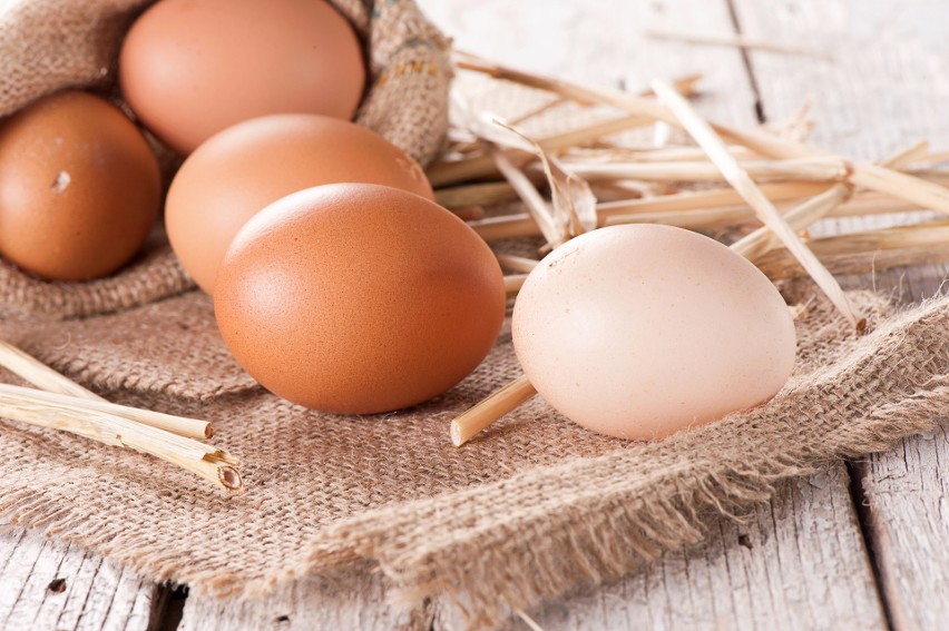 FAKT: Jajka są jednym z najzdrowszych produktów na świecie....