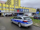 Policjanci eskortowali ojca, który jechał do szpitala z 2-letnią dziewczynką