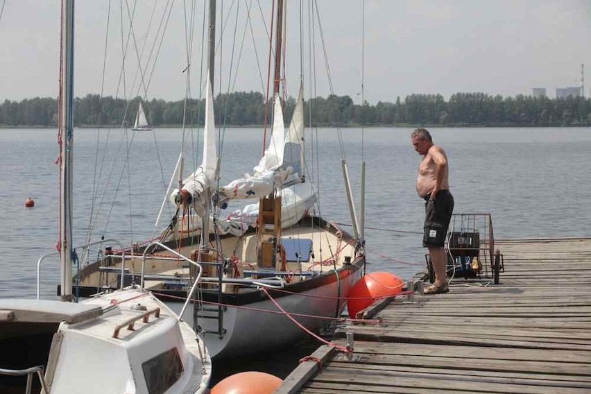 Pogoria Dąbrowa Górnicza nauka żeglarstwa