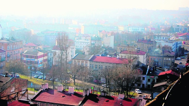 Czy śródmieście Będzina stanie się modnym i ciekawym miejscem do zamieszkania?