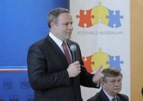 Ostre zagranie prezydenta Bruskiego: nie ma meczu, nie ma kasy