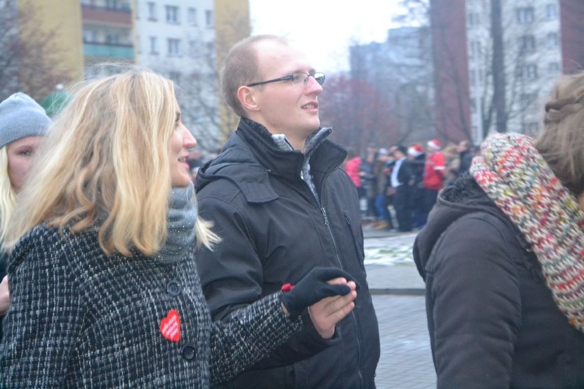 Jastrzębianie ustanowili nowy rekord Guinnessa w tańcu...