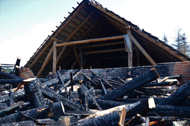 Pieniądze z festynu zostaną przeznaczone na odbudowę spalonego domu