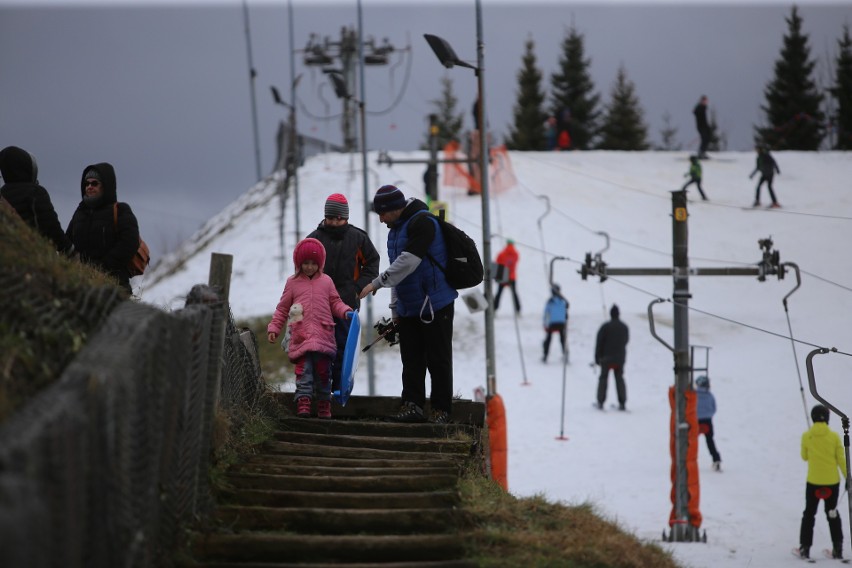 Stok Sport Dolina rozpoczęła sezon narciarski